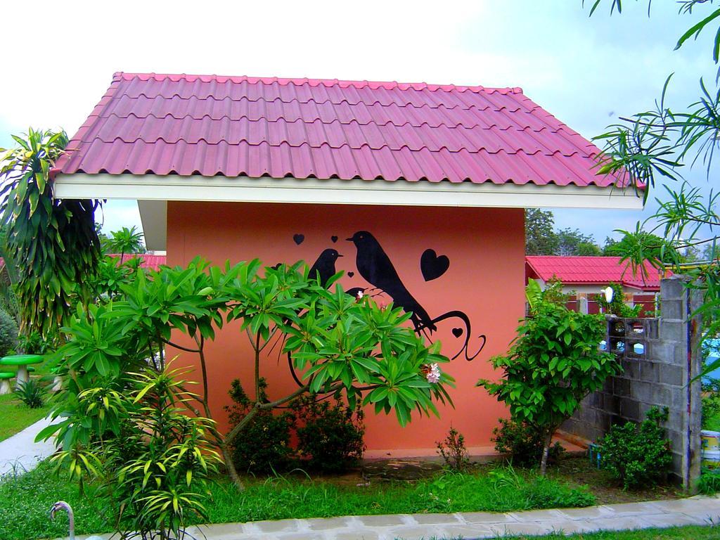 Mini-Golf **** & Resort Ubon Ratchathani Exterior foto